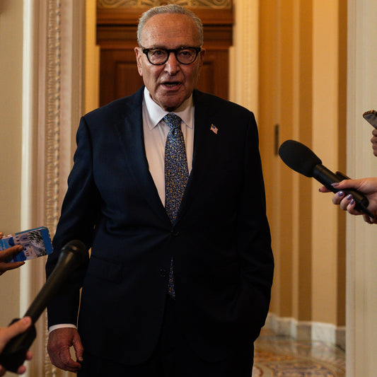 Republicans Block Schumer’s Effort to Force Vote on Epstein Files