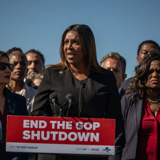 How Letitia James, Now Indicted, Will Stay as New York’s Attorney General