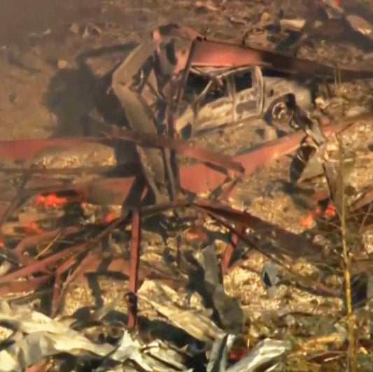 Explosion at Tennessee Ammunition Plant Leaves Multiple Dead and Several Others Missing