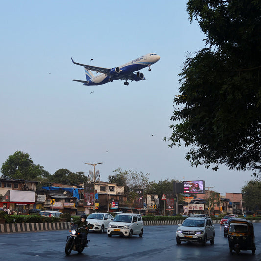 What IndiGo Airline’s Meltdown Reveals About India’s Economy