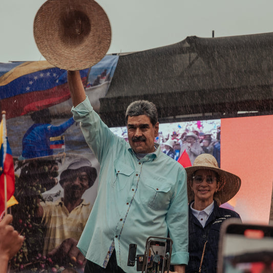 U.S. Issues New Sanctions Targeting Maduro’s Family and the Oil Sector