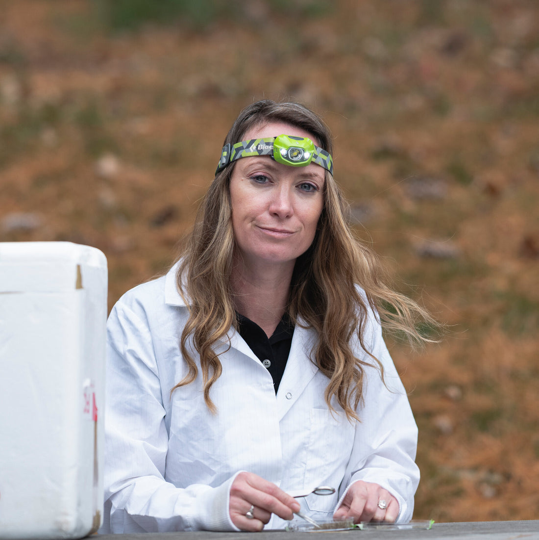 She Studied Mosquitoes to Prevent Malaria