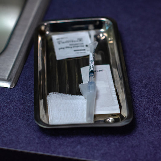 Covid Vaccines Reduced Children’s Likelihood of E.R. and Urgent Care Visits, the C.D.C. Reported