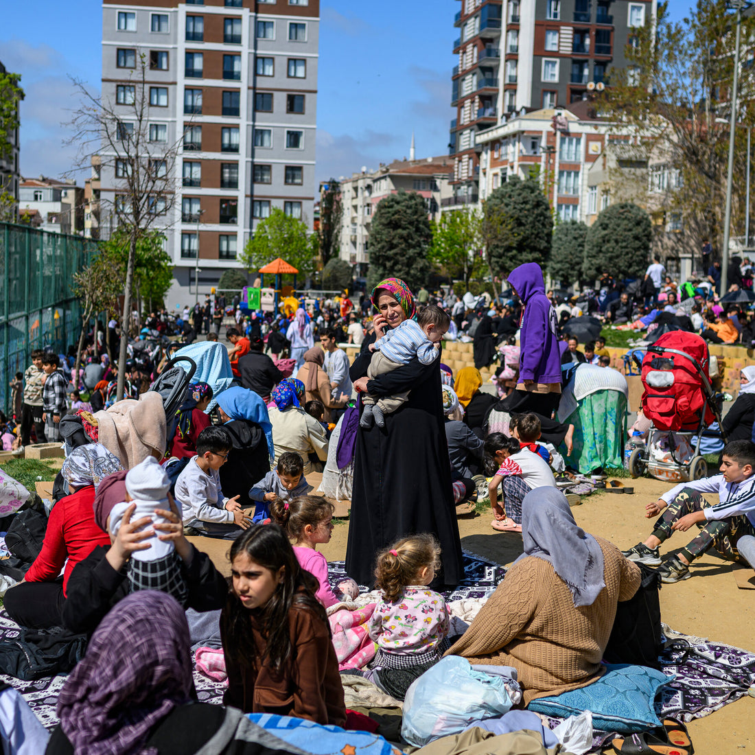 Turkey’s Largest City Is Threatened by a Lurking Earthquake