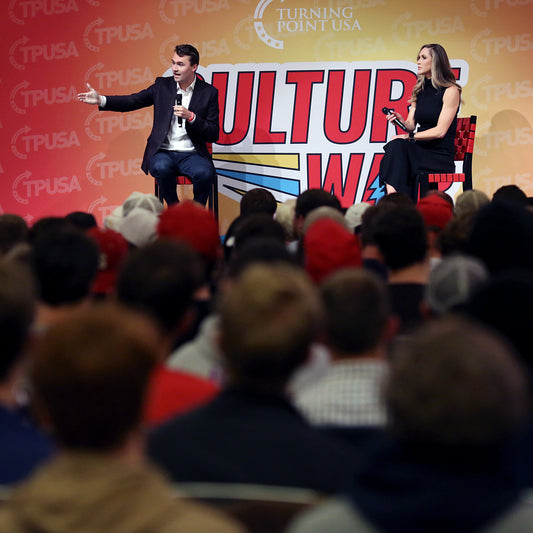 The Young Men Who Saw Charlie Kirk as Their Champion