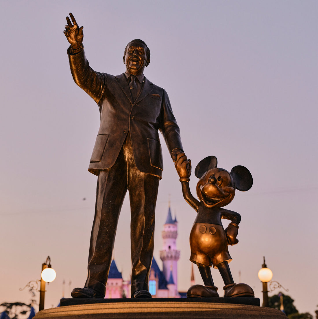 Disney Agrees to Bring Its Characters to OpenAI’s Sora Videos