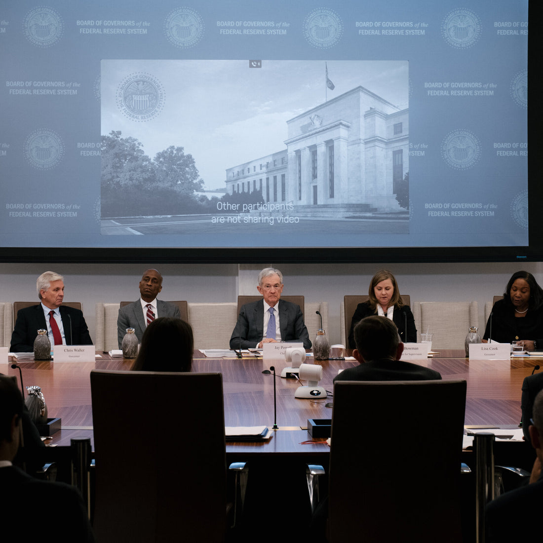 Fed Divisions Underscore Challenge for Trump’s Next Chair