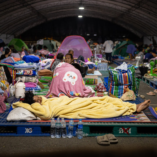 Ahead of Trump Call, Fighting Between Thailand and Cambodia Intensifies