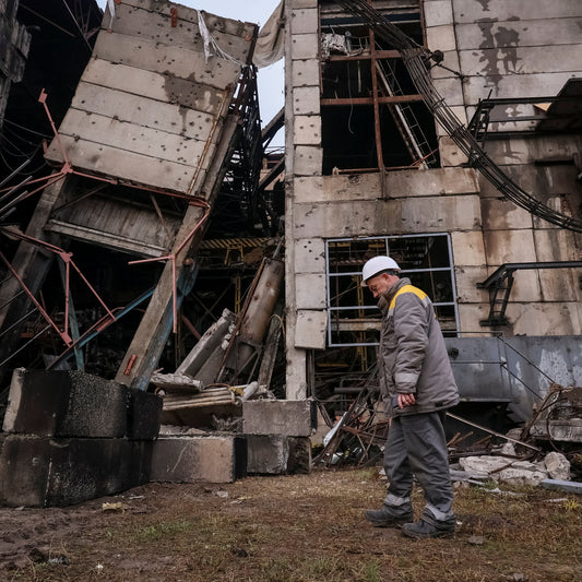 ‘Pretty Strong Words’ Used on Ukraine Call With European Leaders, Trump Says