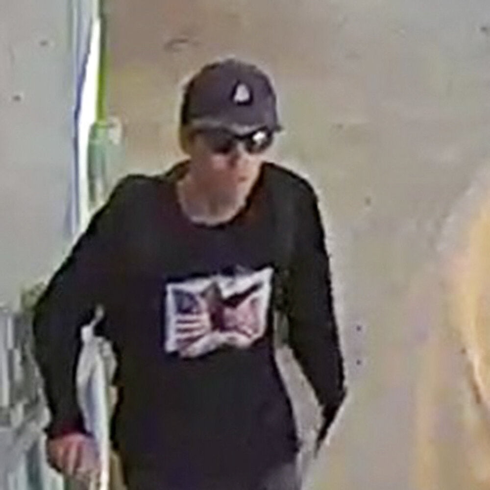 FBI Releases Photos of Person of Interest in Charlie Kirk Shooting