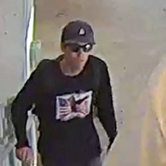FBI Releases Photos of Person of Interest in Charlie Kirk Shooting