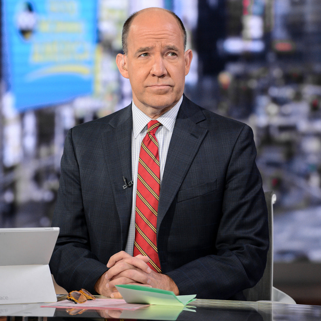 MSNBC Fires Matthew Dowd, Who Said Charlie Kirk Pushed Hate Speech