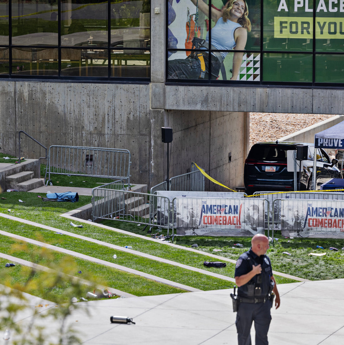 Police Recover a ‘High-Powered’ Rifle as Speculation Grows About Shooter