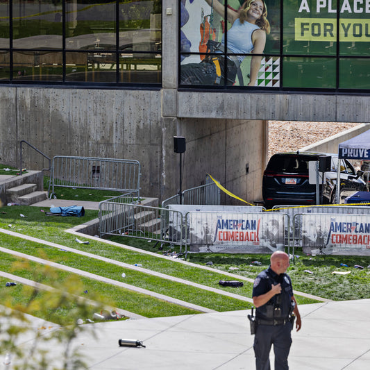 Police Recover a ‘High-Powered’ Rifle as Speculation Grows About Shooter