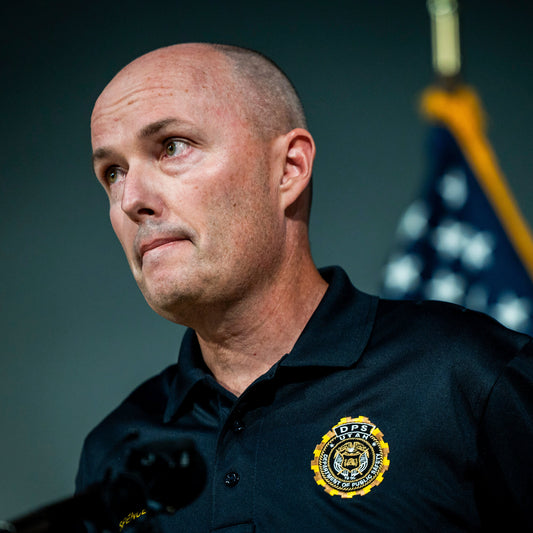 Charlie Kirk’s Killing Tests Utah Gov. Spencer Cox’s Plea