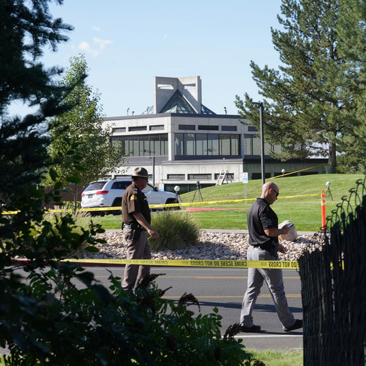 No Arrests in Charlie Kirk’s Killing as FBI Seeks Help From Public