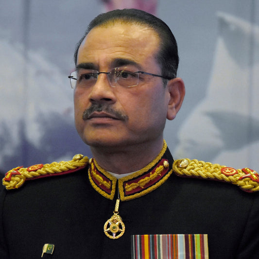 Pakistan’s Army Chief Is Granted Sweeping Authority Over All Military Branches