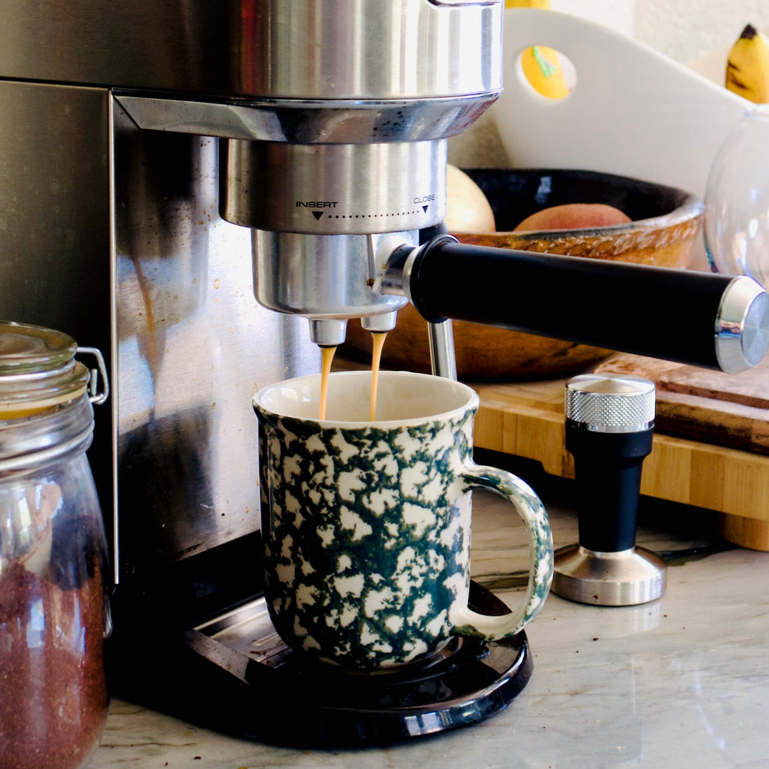 Interest in Home Coffee Machines Rising