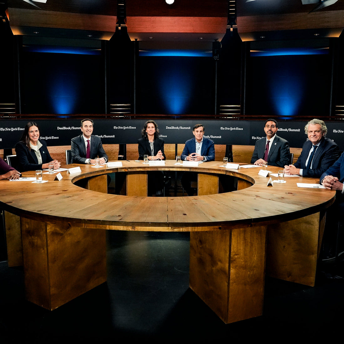DealBook Summit: Education Leaders Feel the Weight of Preparing Graduates for a New World