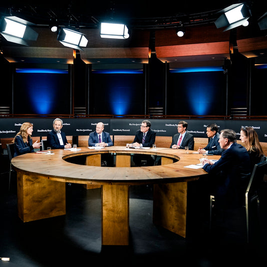 DealBook Summit: In a Tumultuous Era, Global Alliances and Practices Are Upended