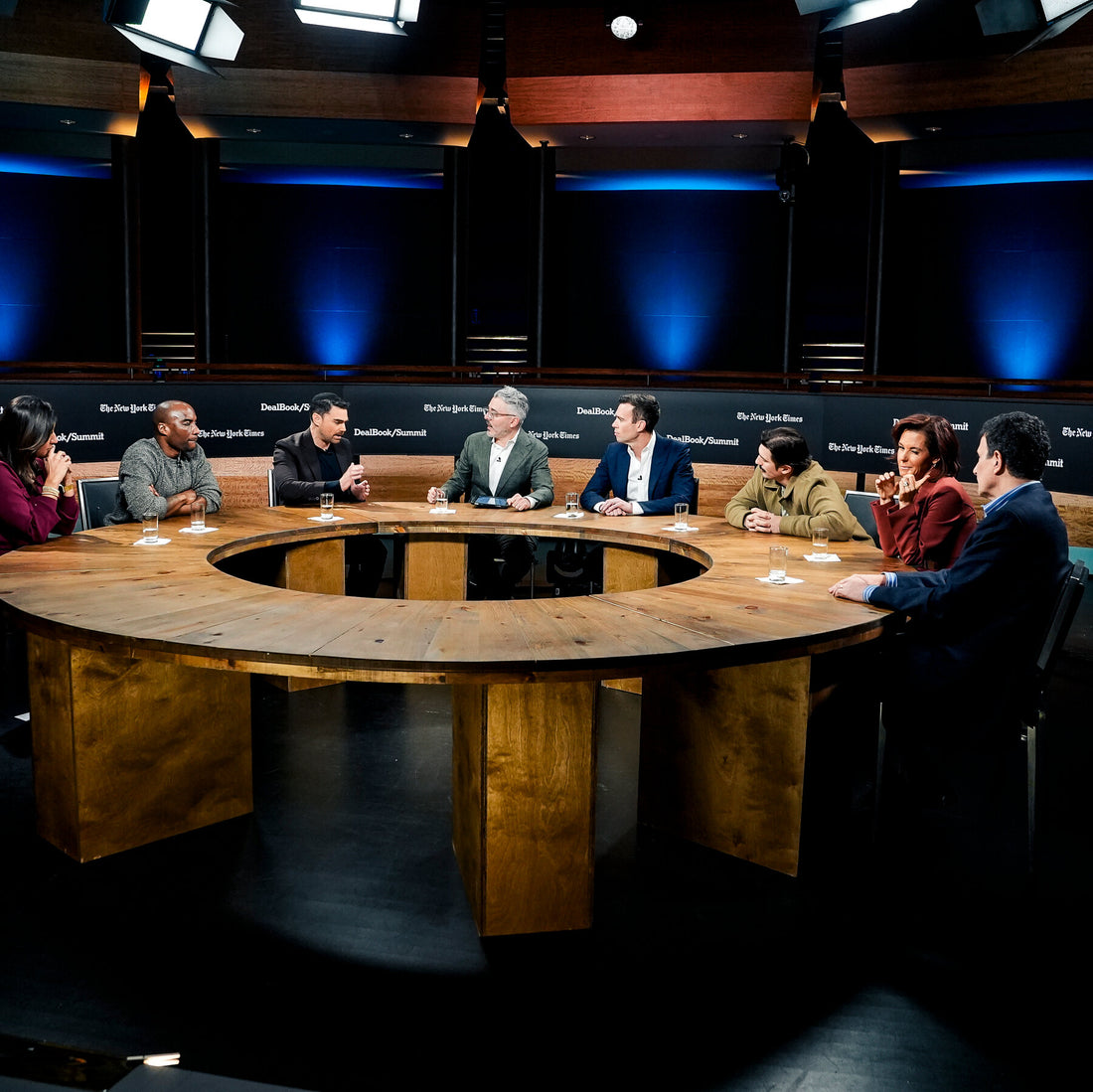 A DealBook Task Force Grapples With Media Trust and Biases