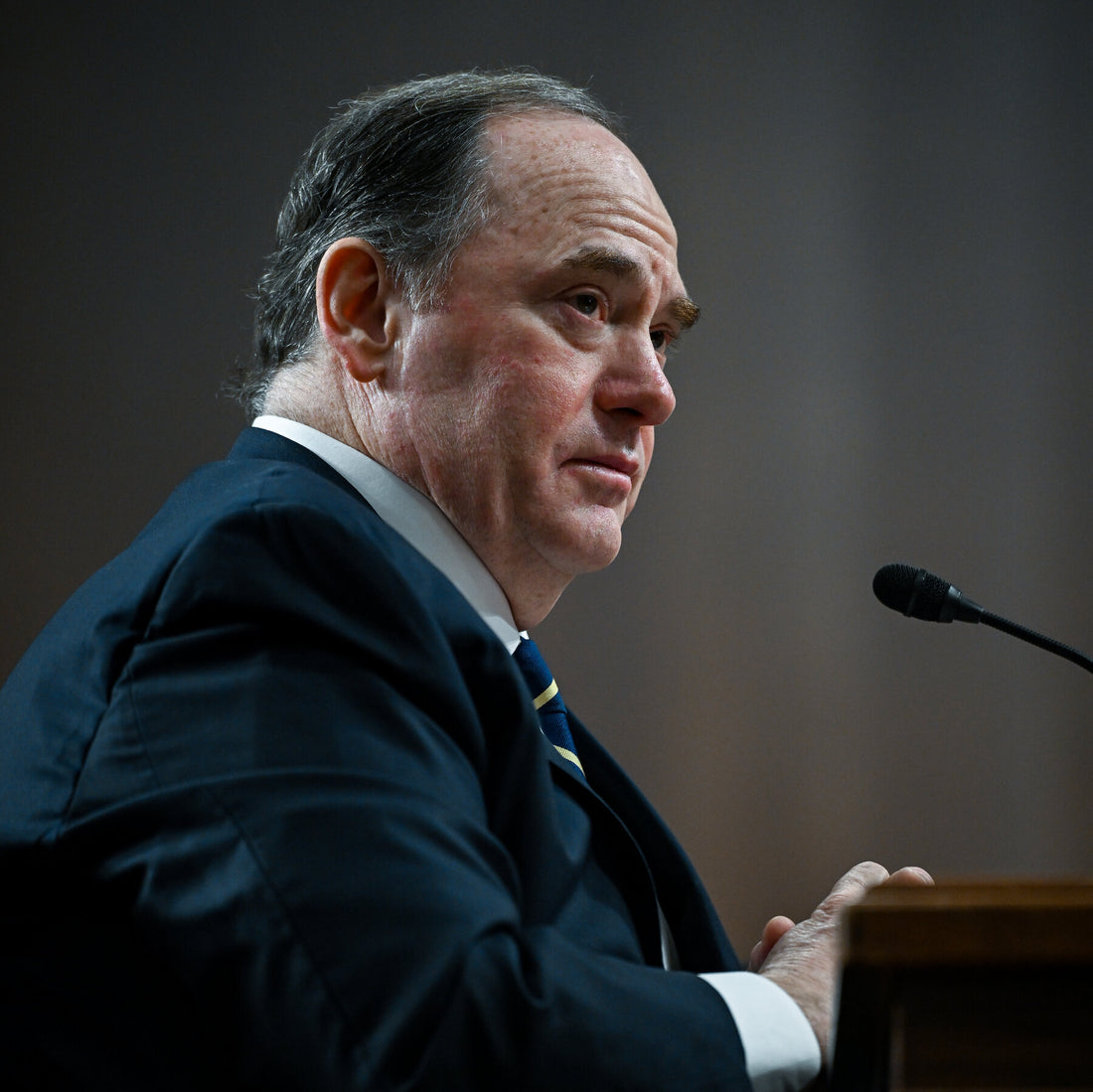 Navy Submits Investigation on Senator to Hegseth’s Office