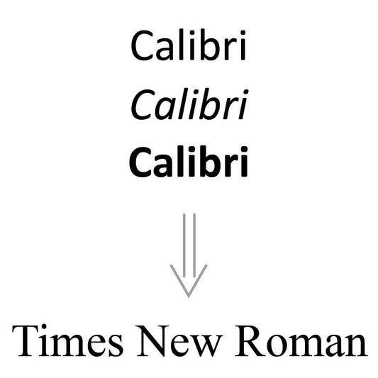 Calibri’s Run-In With Rubio Wasn’t the Font’s First Controversy
