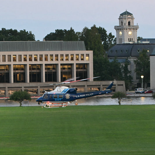 U.S. Naval Academy Placed Under Lockdown Amid Threats, Authorities Say