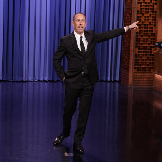 Jerry Seinfeld Compares ‘Free Palestine’ Movement to K.K.K., Report Says