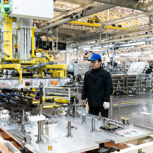 Historic Shift Underway in China’s Economy as Investment Slump Deepens