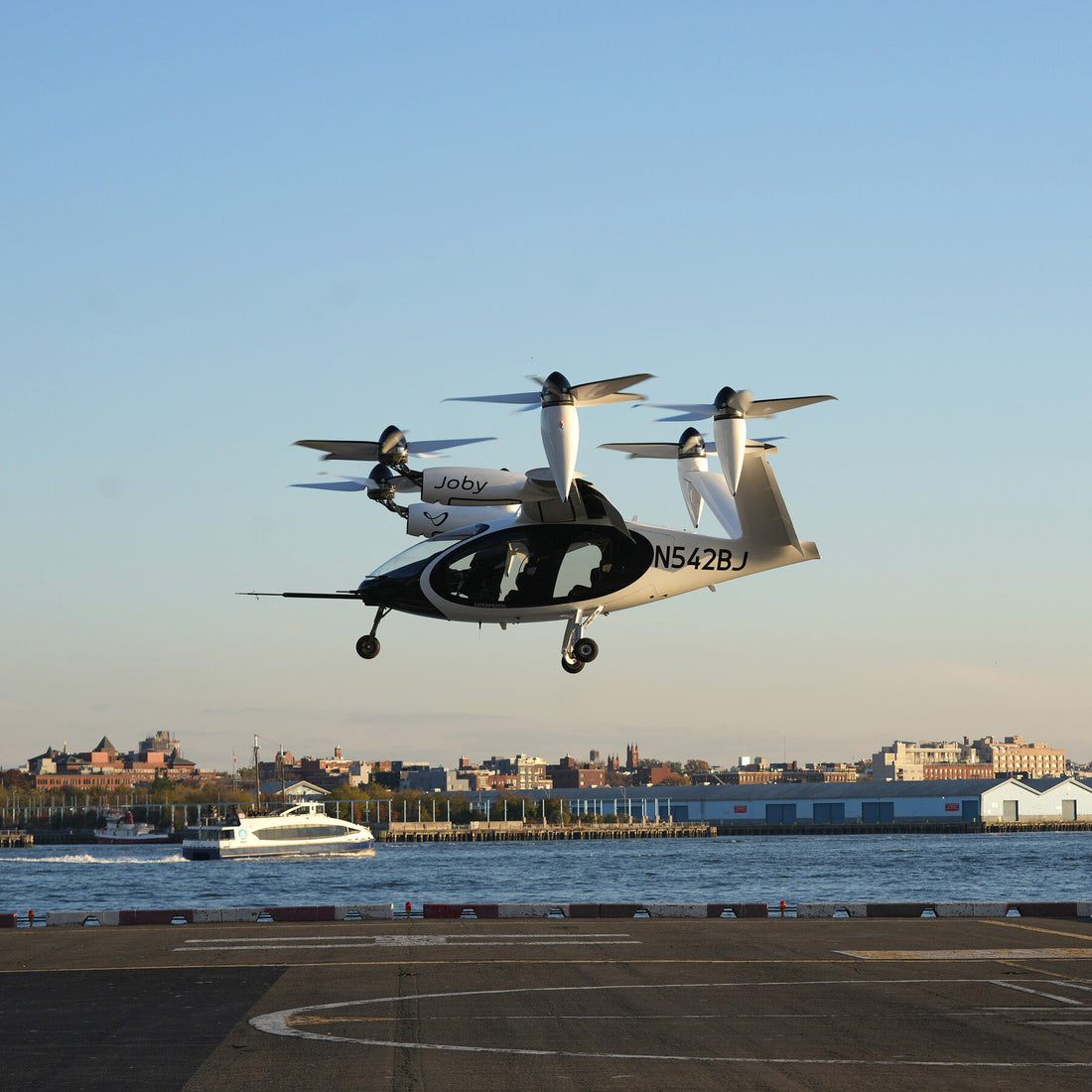 Trump Administration Seeks Pilot Projects for Air Taxis