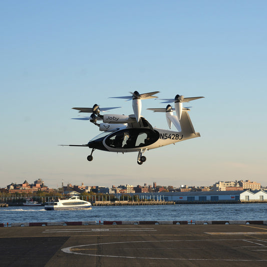 Trump Administration Seeks Pilot Projects for Air Taxis