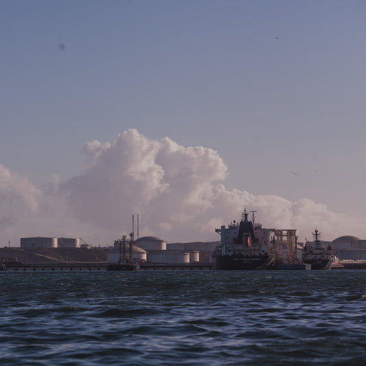 A Seized Oil Tanker Off Venezuela and the Big Business of Dark Fleet Smuggling