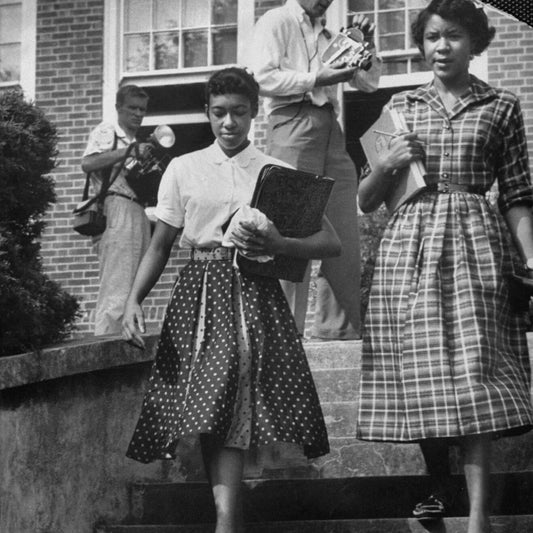 Jo Ann Allen Boyce Dies at 84; Braved Mobs in Integrating a School