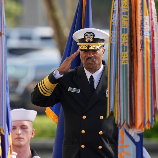 Alvin Holsey, Admiral Who Oversaw Boat Strikes Off Venezuela’s Coast, Retires