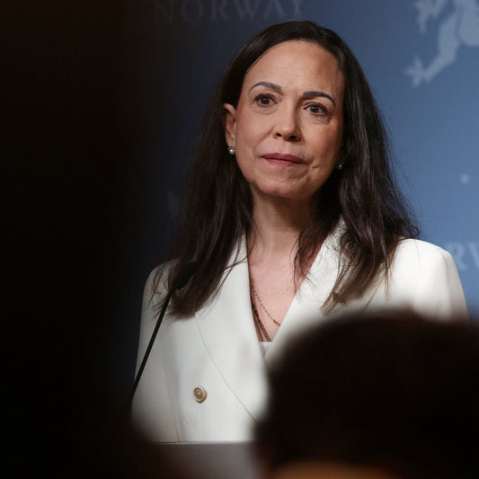 Behind the Venezuelan Opposition Leader’s Daring Escape to Oslo