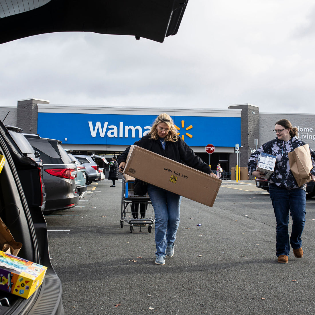 Businesses Are Cashing In on Trump’s Tax Cuts