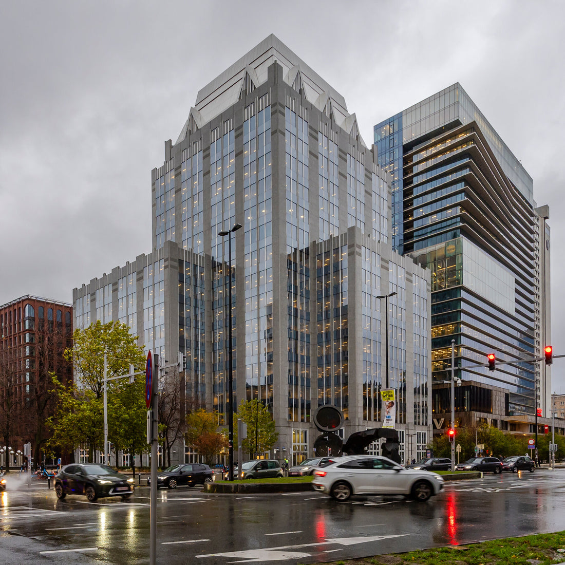 Russia Sues Holder of Frozen Assets Europe Wants for Ukraine Loan