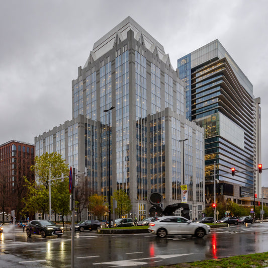 Russia Sues Holder of Frozen Assets Europe Wants for Ukraine Loan