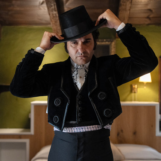 Blood and Tears as Spain’s Troubled Bullfighting Star Hangs Up His Cape