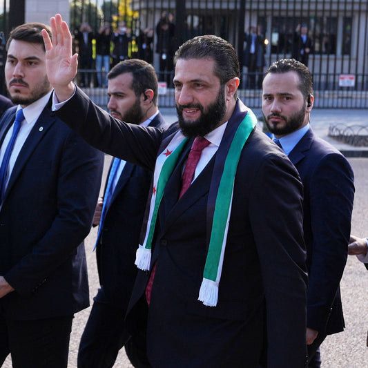 Syria’s Leaders Pledge to Join Fight Against Islamic State