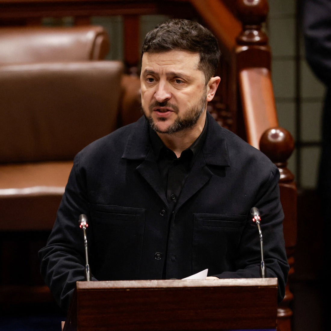 How Ukraine Has Responded to Trump’s Peace Plan and Russia’s Demands for Territory