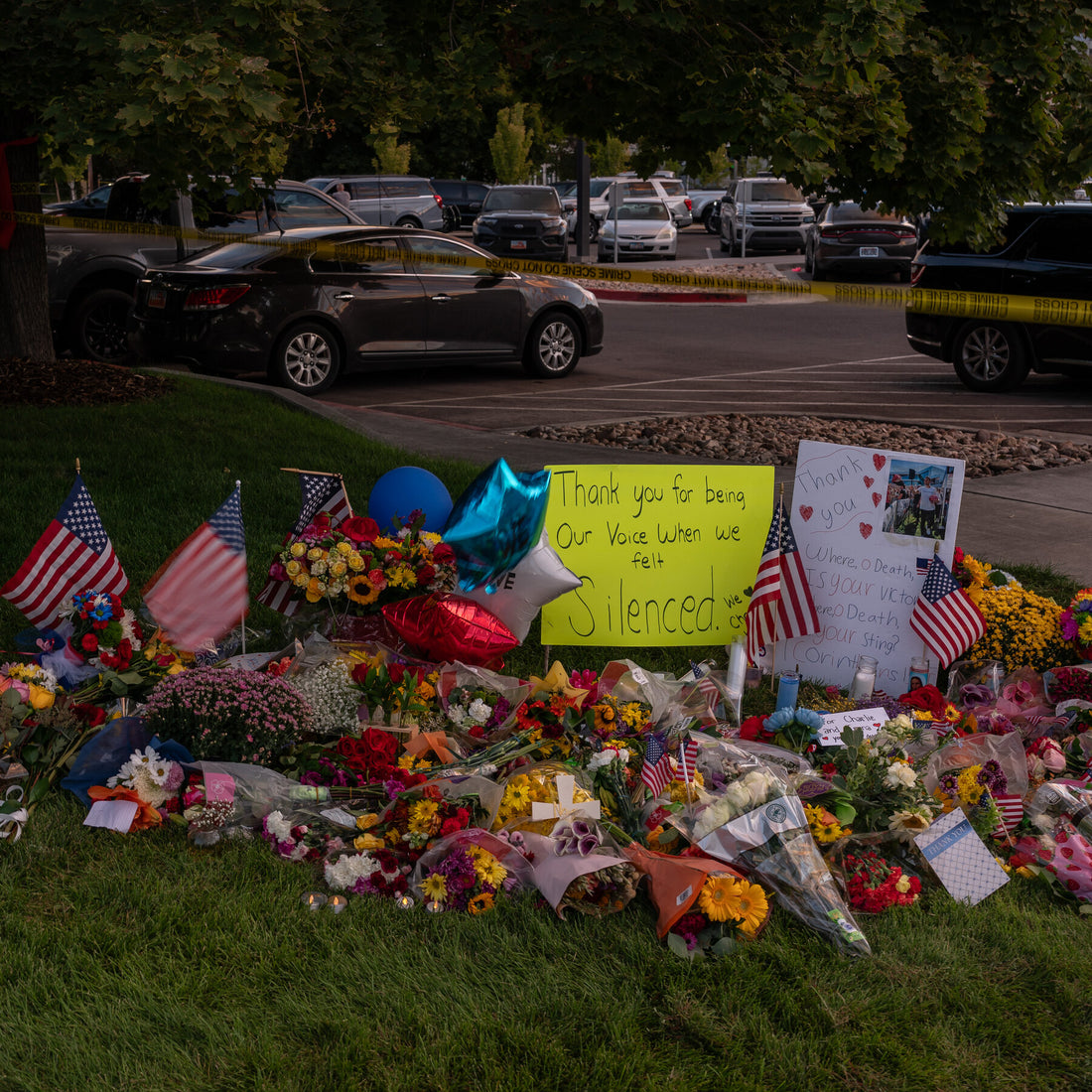 What We Know About Tyler Robinson, Suspect in Charlie Kirk Shooting