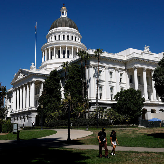 California’s $23 Billion Plan to Restore Federal Cuts to Scientific Research