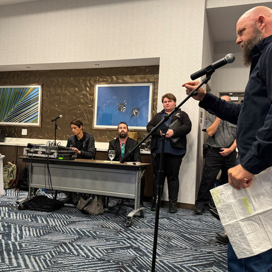 In Florida’s Panhandle, a Hearing on School Vaccine Mandates Gets Heated