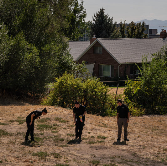 How Law Enforcement Got the Man Suspected of Killing Charlie Kirk