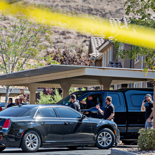 After Charlie Kirk Killing, Suspect Joked That His ‘Doppelganger’ Did It