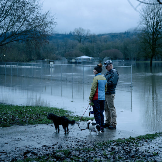 Record Flooding Forces Rescues Across Western Washington