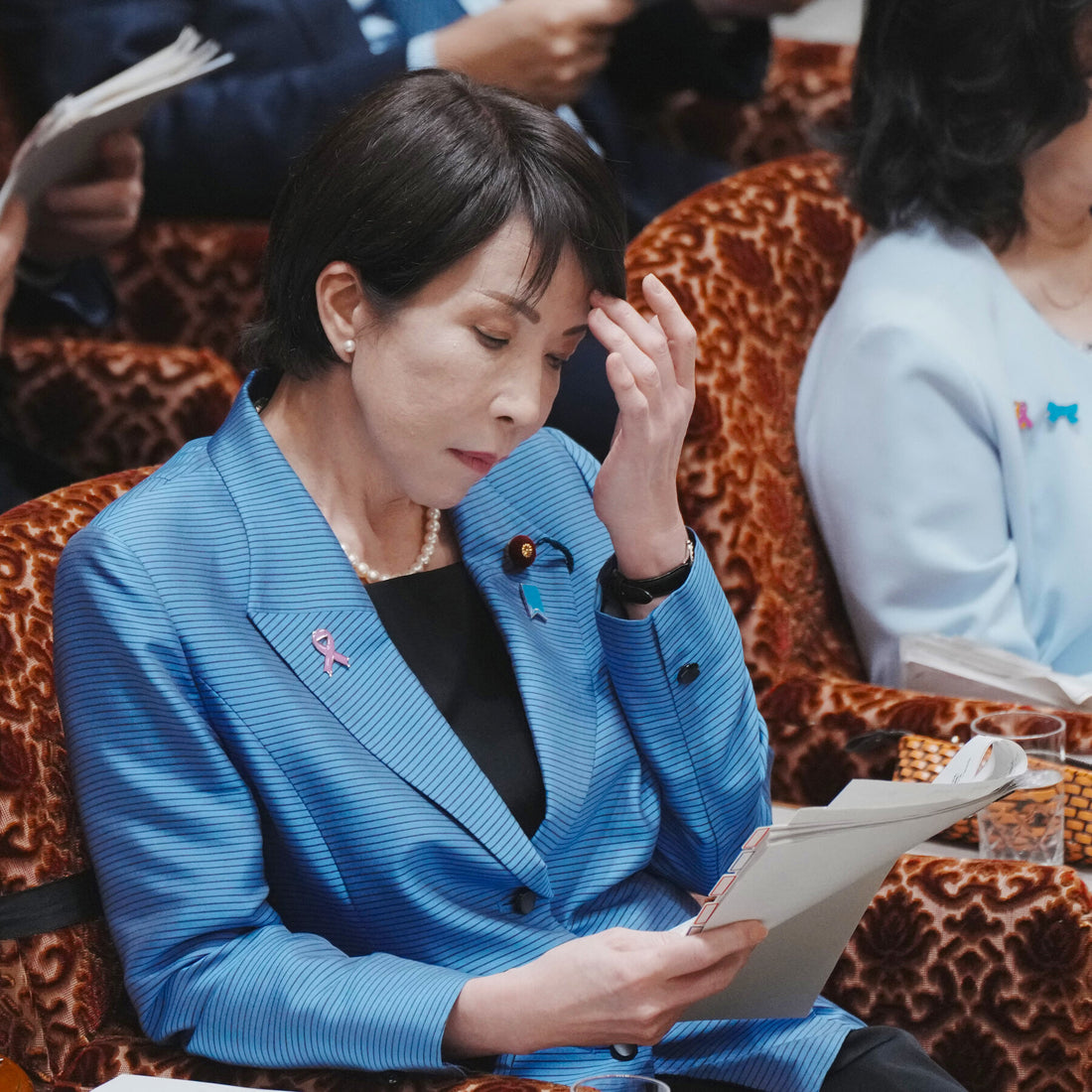 Japan’s Prime Minister Faces Backlash Over 3 A.M. Staff Meeting