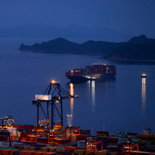 U.S. Boarded Ship and Seized Cargo Heading to Iran From China